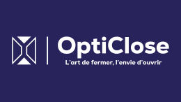 Volets roulants OptiClose